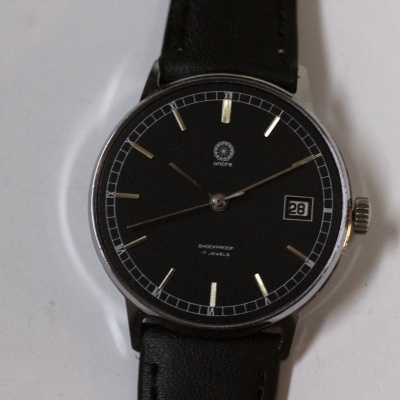 pánské hodinky Prim 68, vývozní verze