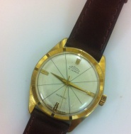 Hodinky Prim ala Diplomat Incabloc