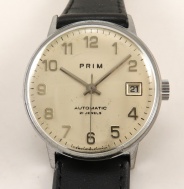 Hodinky PRIM AUTOMATIC. Marta1