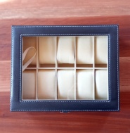 Box na hodinky 