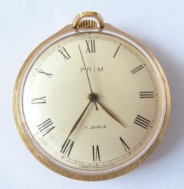 Kapesní hodinky Prim č.2
