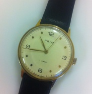 Hodinky Prim r.vzniku 1984