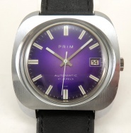 Hodinky PRIM AUTOMATIC. Marta7