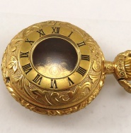 Pouzdro na dámské přívěskové hodinky Prim