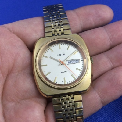 Vzácne PRIM QUARTZ