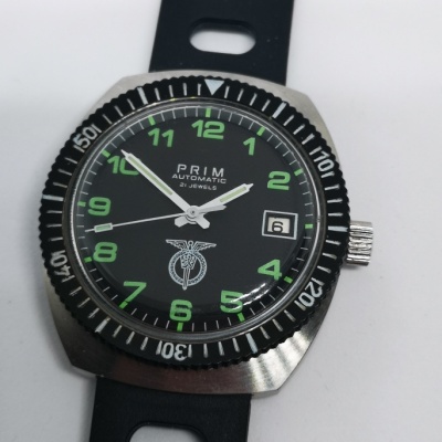 Letecké Prim sport automatic 