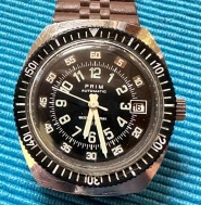 STARÉ ZACHOVALÉ HODINKY PRIM SPORT II AUTOMATIC