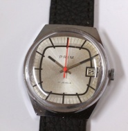 pánské hodinky Prim 68, model televize