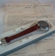 Prim pyžamo 66 511 1 TOP STAV + Etue + záruční list