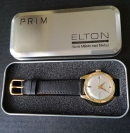 PRIM DIPLOMAT + etue