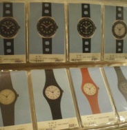 Vzorkovník hodináře, PRIM, 108 modelů, 