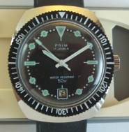 NOS Prim potápěčské 68 399 1.1 + krabička