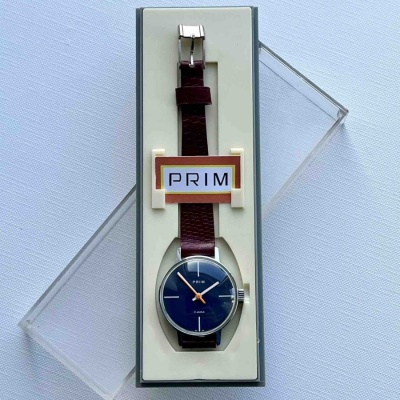 Prim 17 jewels modré