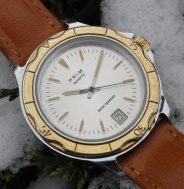 Prim Sport III Quartz Water Resistant zlaté