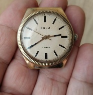 Prim ala Rolex