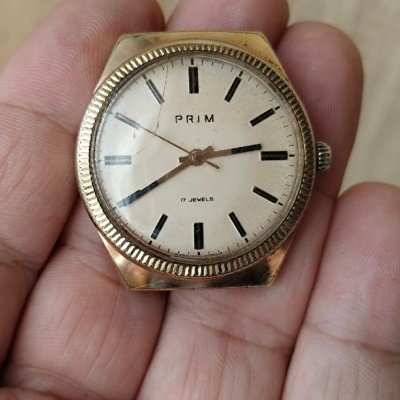 Prim ala Rolex