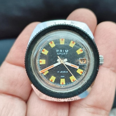 Hodinky Sport II 