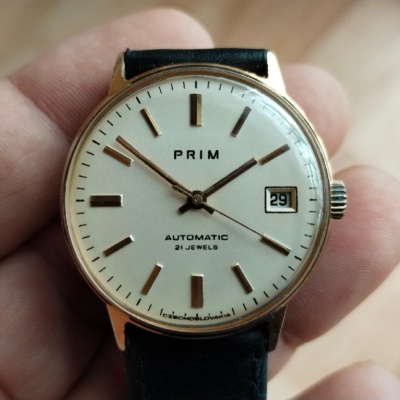 Prim Automat Hezké Funkční 