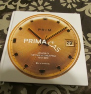 Kniha - PRIMA ČAS - nová