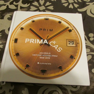 Kniha - PRIMA ČAS - nová