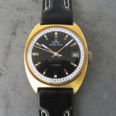 Vývozní hodinky Prim - MEISTER-ANKER