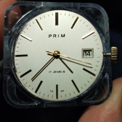 Strojek  Prim Typ 68,4 funkční