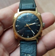 Hodinky Prim funkční