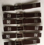 10ks Saturn 14mm hnědý 