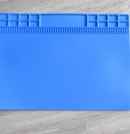 Silikonová pracovní podložka 350 x 250 mm