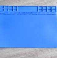 Silikonová pracovní podložka 350 x 250 mm