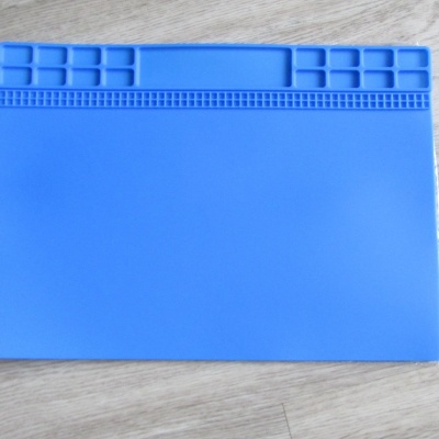 Silikonová pracovní podložka 350 x 250 mm
