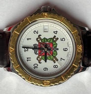 Hasičské Prim Quartz N.O.S.