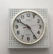 Hodiny Prim - Quartz