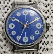 Prim  Berušky 17 Jewels 