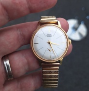 Zlacené Prim krásný stav 