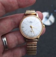 Zlacené Prim krásný stav 