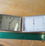 BUDÍK CHRONOTECHNA - 2 kusy