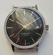 Prim automatic kulaté černé