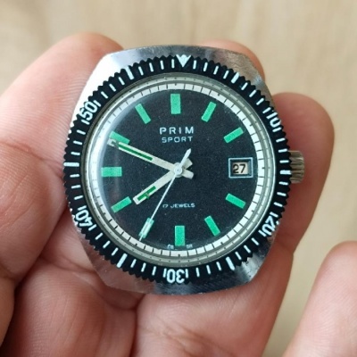 Prim  Sport II 