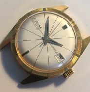 PRIM Diplomat s venovaním