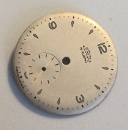 PRIM 50 013 1 vzácny číselník