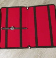 ORGANIZÉR - ÚLOŽNÝ BOX AŽ NA 40 KUSŮ NÁRAMKOVÝCH HODINEK