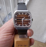 JEDINECNE KRASNE FUNKCNI  PRIM AUTOMATIC VZACNY KAL 97!!!