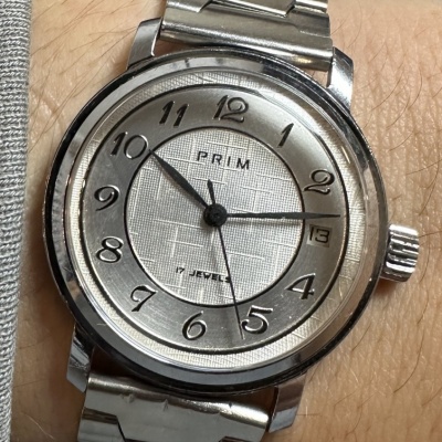 RELIÉFNÍ PRIM Z 90. LET ZJS