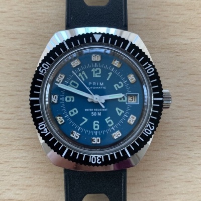 Prim Sport Automatic, kalibr 69