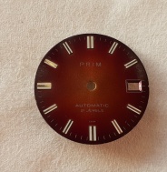 Nos číselník automatic