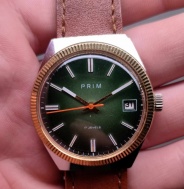 Prim ala Rolex 