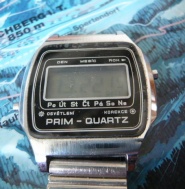 PRIM DIGI ČERNÉ  TOP