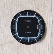 Číselník Prim malé TV nepoužitý