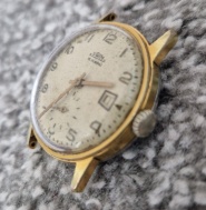 hodinky Prim - 15 rubínů